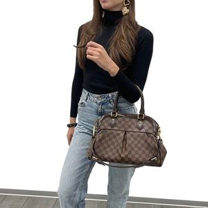 Vintage Louis Vuitton Trevi PM Bag